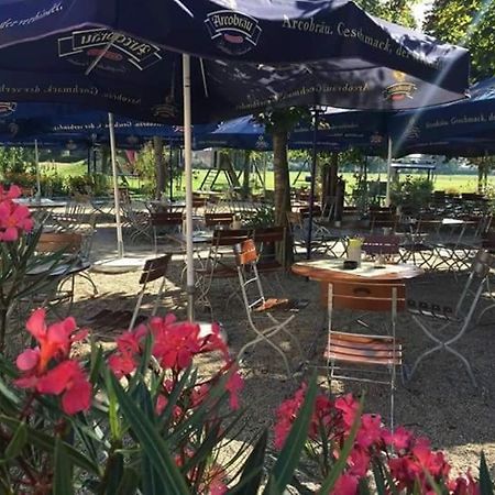 Gasthaus Pension Hoerner Moos  Экстерьер фото