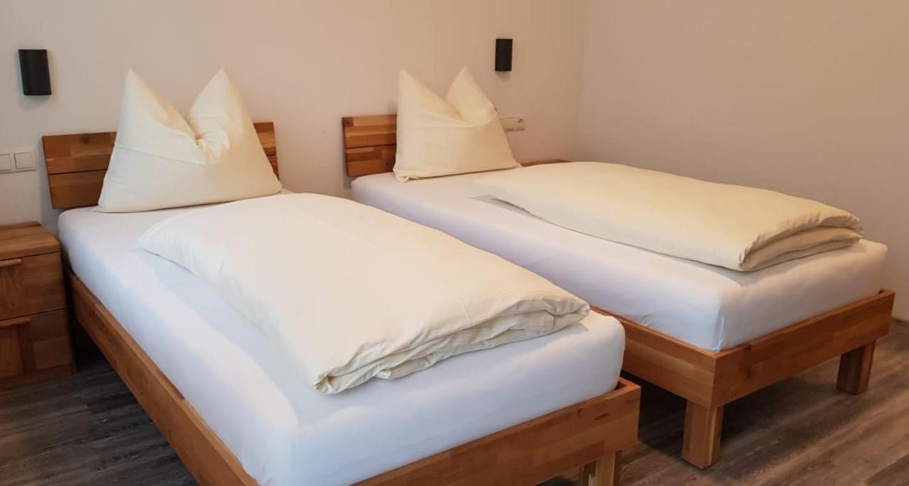 Gasthaus Pension Hoerner Moos  Экстерьер фото
